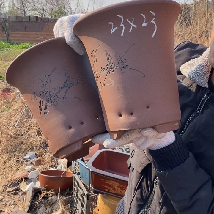 花盆紫砂紫砂 特价包邮