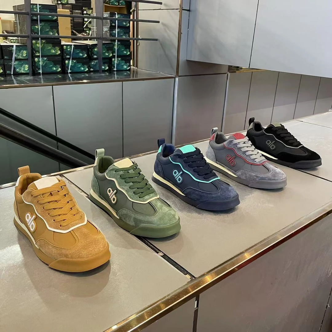 【皮鞋码】新款皮面百搭洋气系带休闲舒适软底男款潮鞋