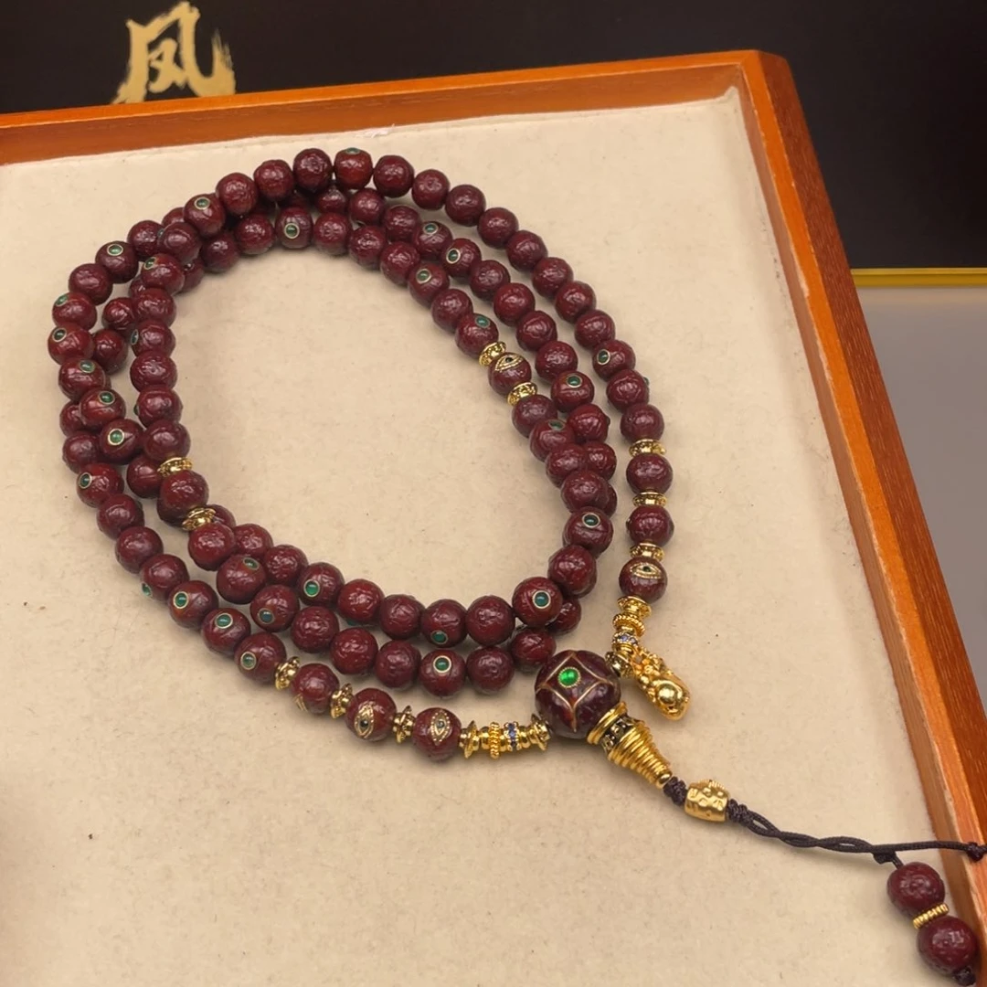 吊坠凤眼菩提S****发凤眼