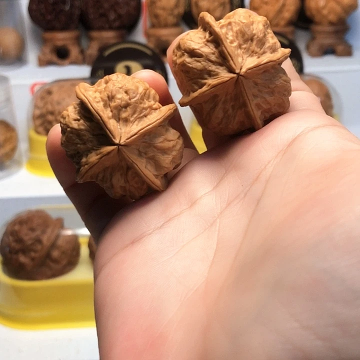 吊坠文玩核桃云南铁核桃