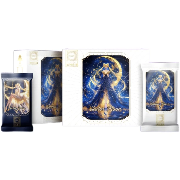 【CC】美少女星之梦 永恒花园 第一弹 收藏卡牌 默认代拆