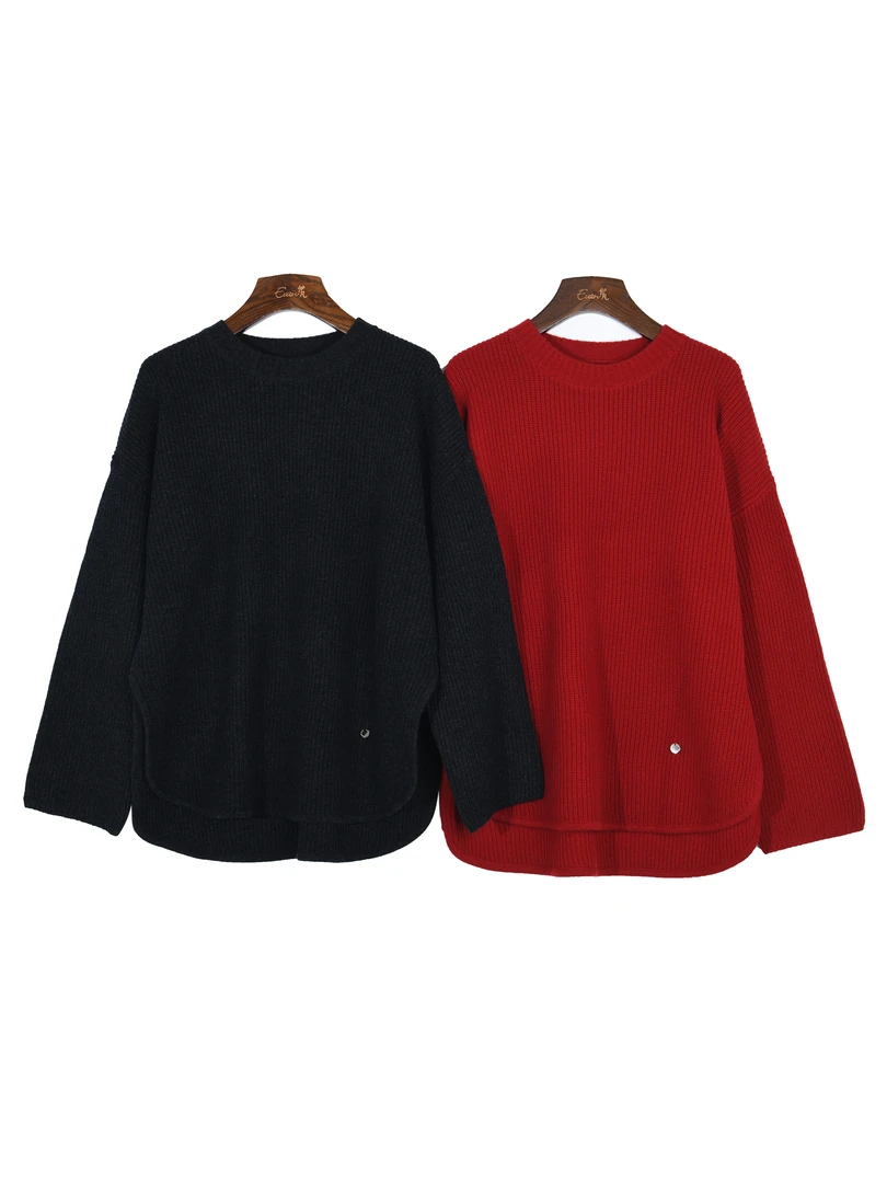 MODE【极简】宽松大版极简毛衣