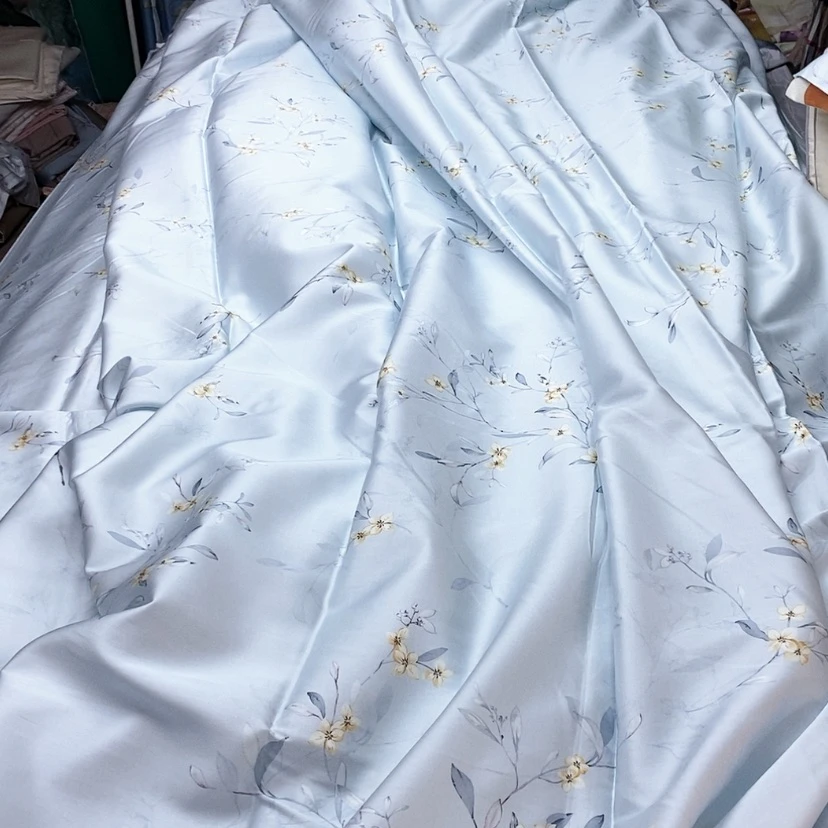 【闪购商品】莱赛尔纤维枕套一对