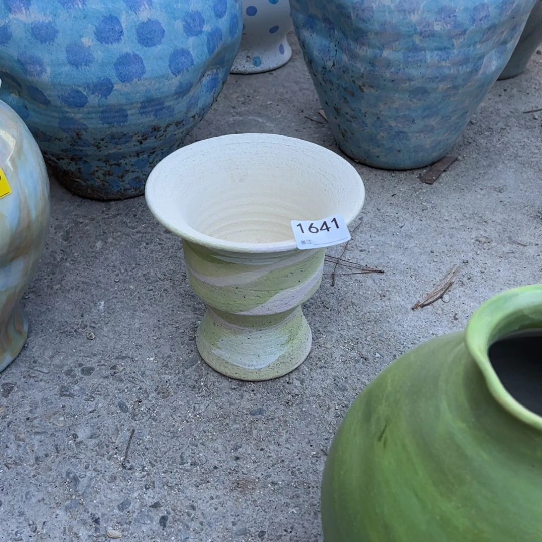 瓷片1641已经打孔的。。。