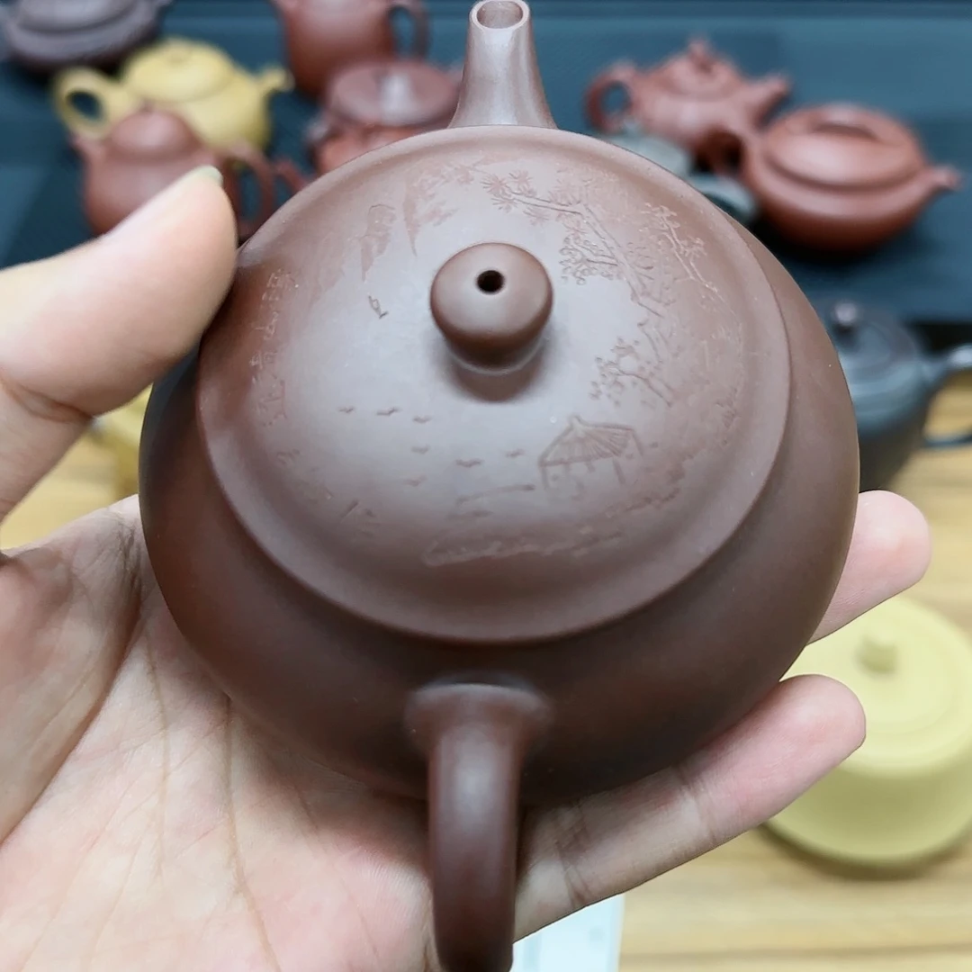 意*紫砂茶具家用茶具