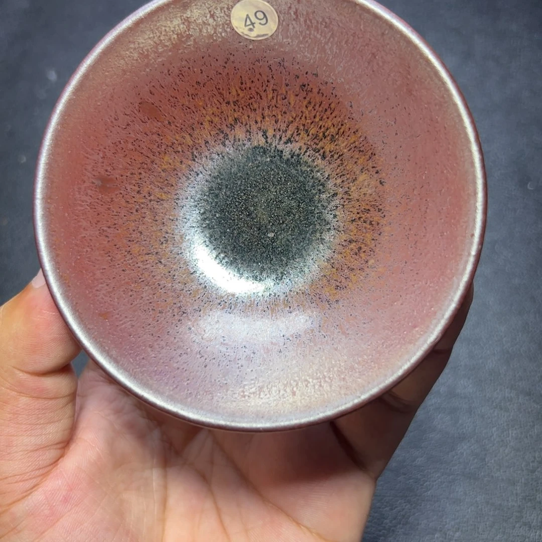 茶盏49建窑主人杯