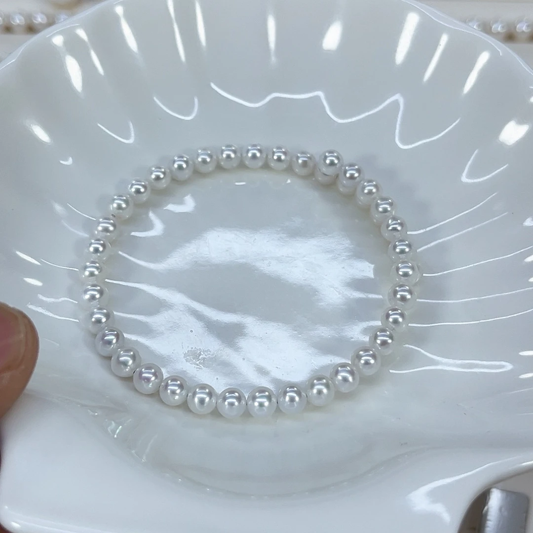 颈饰未镶嵌淡水珍珠