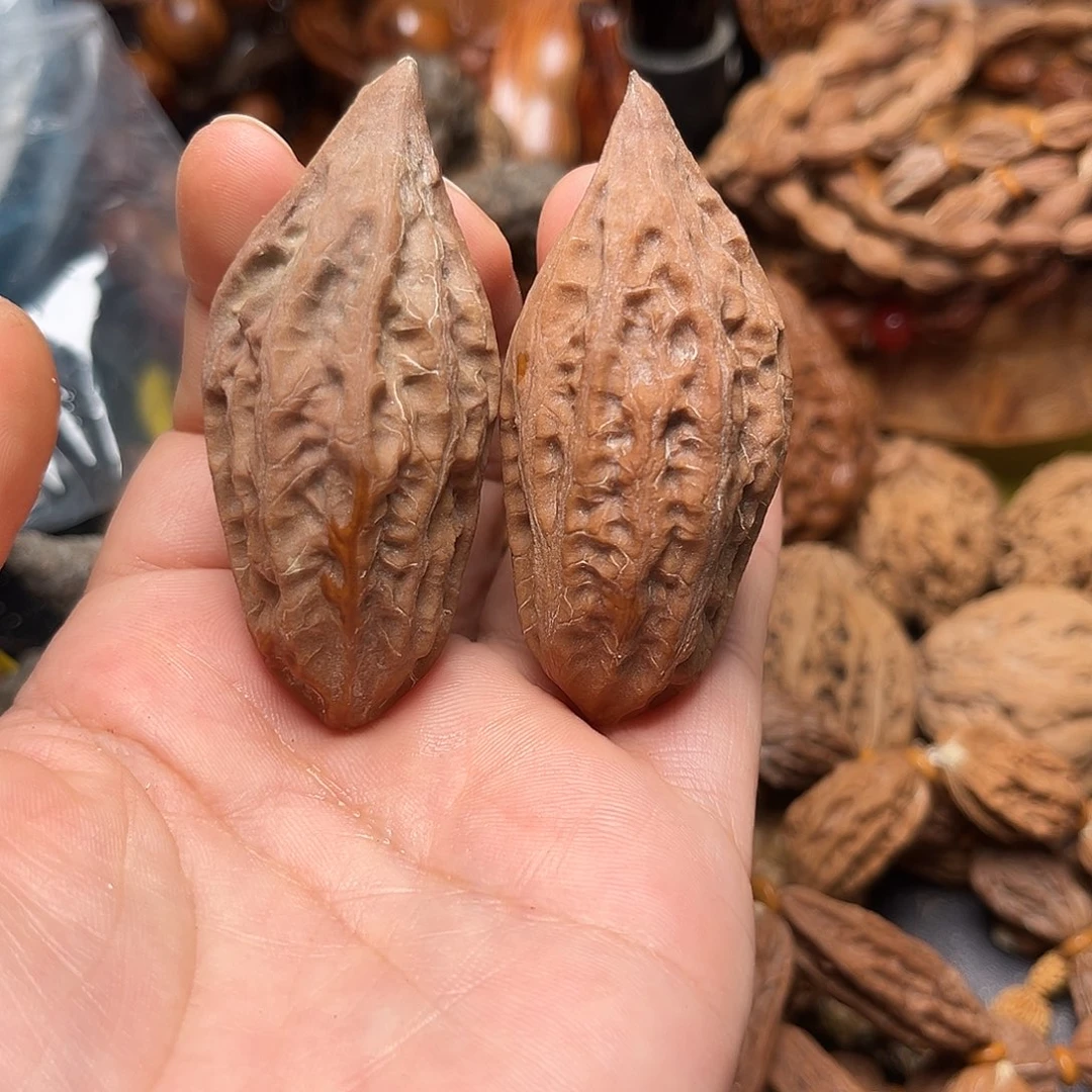 吊坠文玩核桃瑕疵96