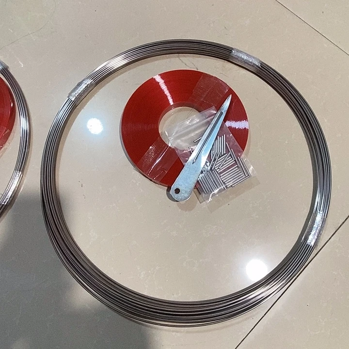 圣诞福利2.5刚4斤送塑钢带一斤连接50个撬刀一把收口针一个