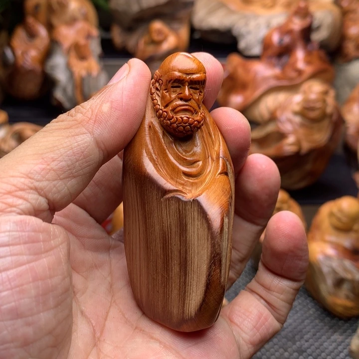 柏木（崖柏）崖柏陈化
