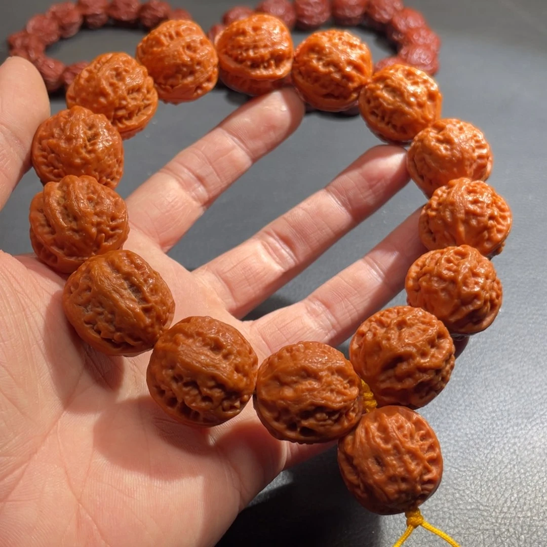 文玩核桃手串核桃