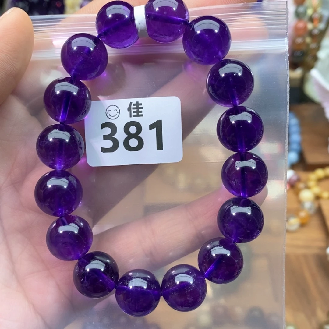 水晶手链未镶嵌多样性发一