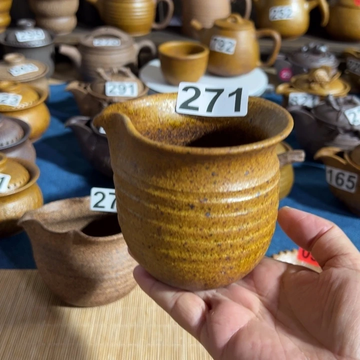 缸260 毫升原谷烧高温粗瓷