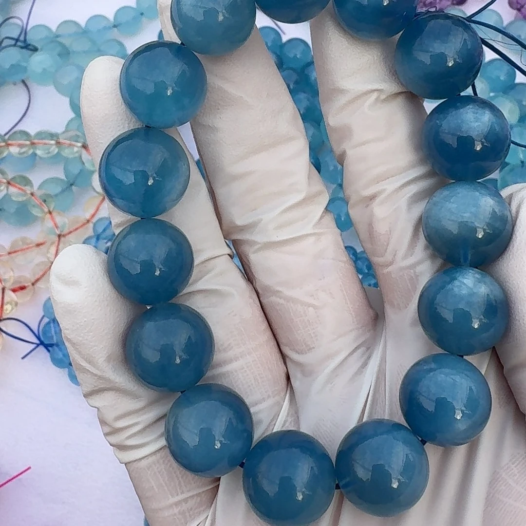 未镶嵌手链水晶?****?