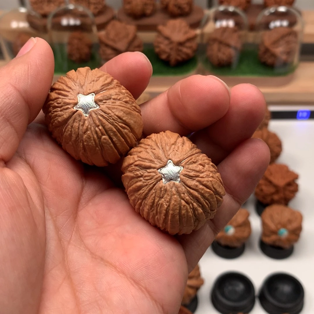 【闪购商品】吊坠文玩核桃s*i隐隐约约