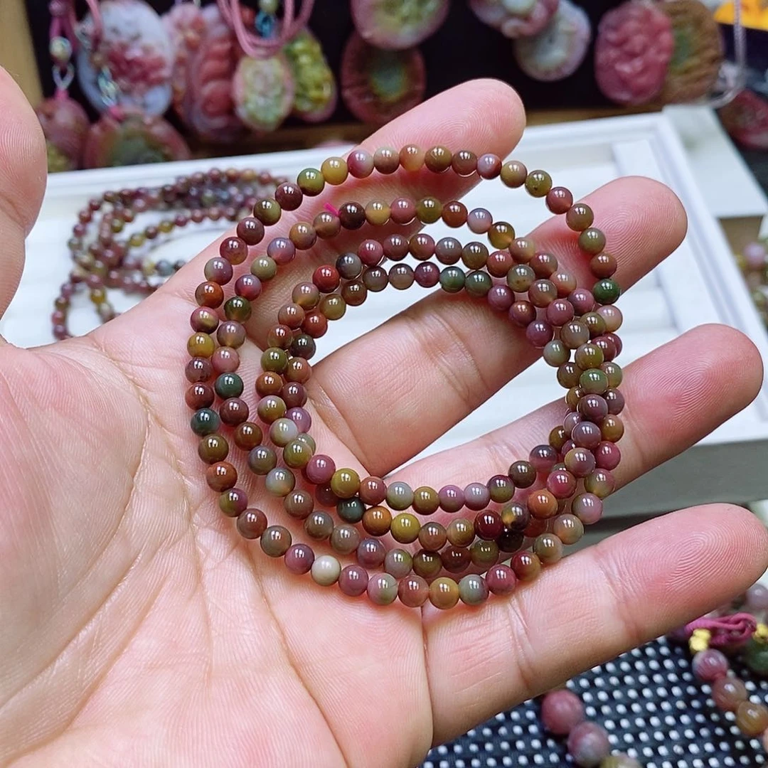 玛瑙/玉髓盐源玛瑙未镶嵌