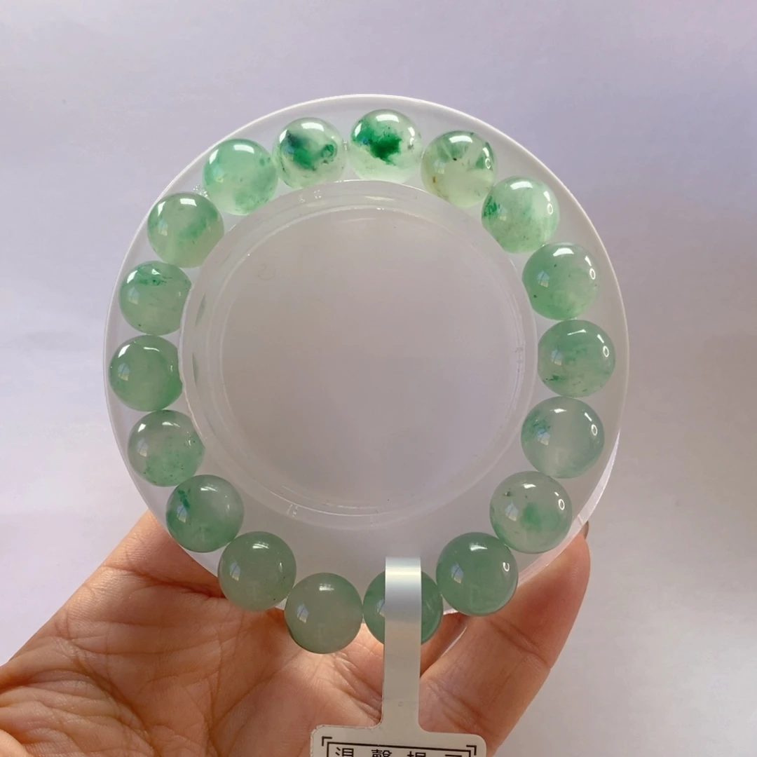 石英质玉手链未镶嵌