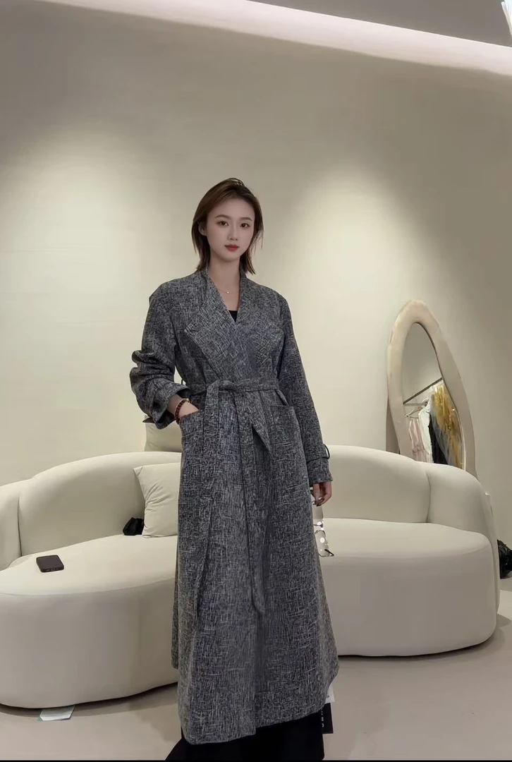 2025新款欧韩大衣8833#