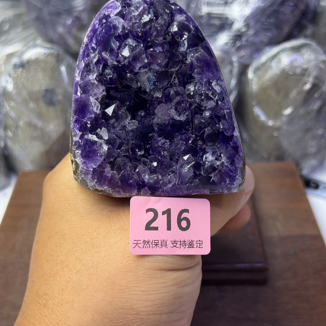 大型摆件（非配饰）未镶嵌水晶