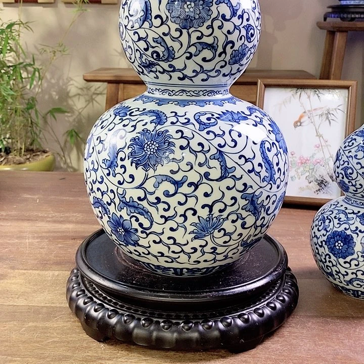 【闪购商品】景德镇陶瓷家用摆件?**甜