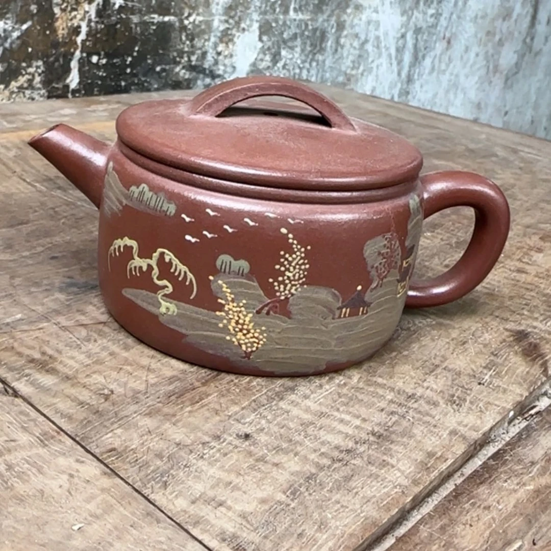 【闪购商品】紫砂茶壶紫砂茶具