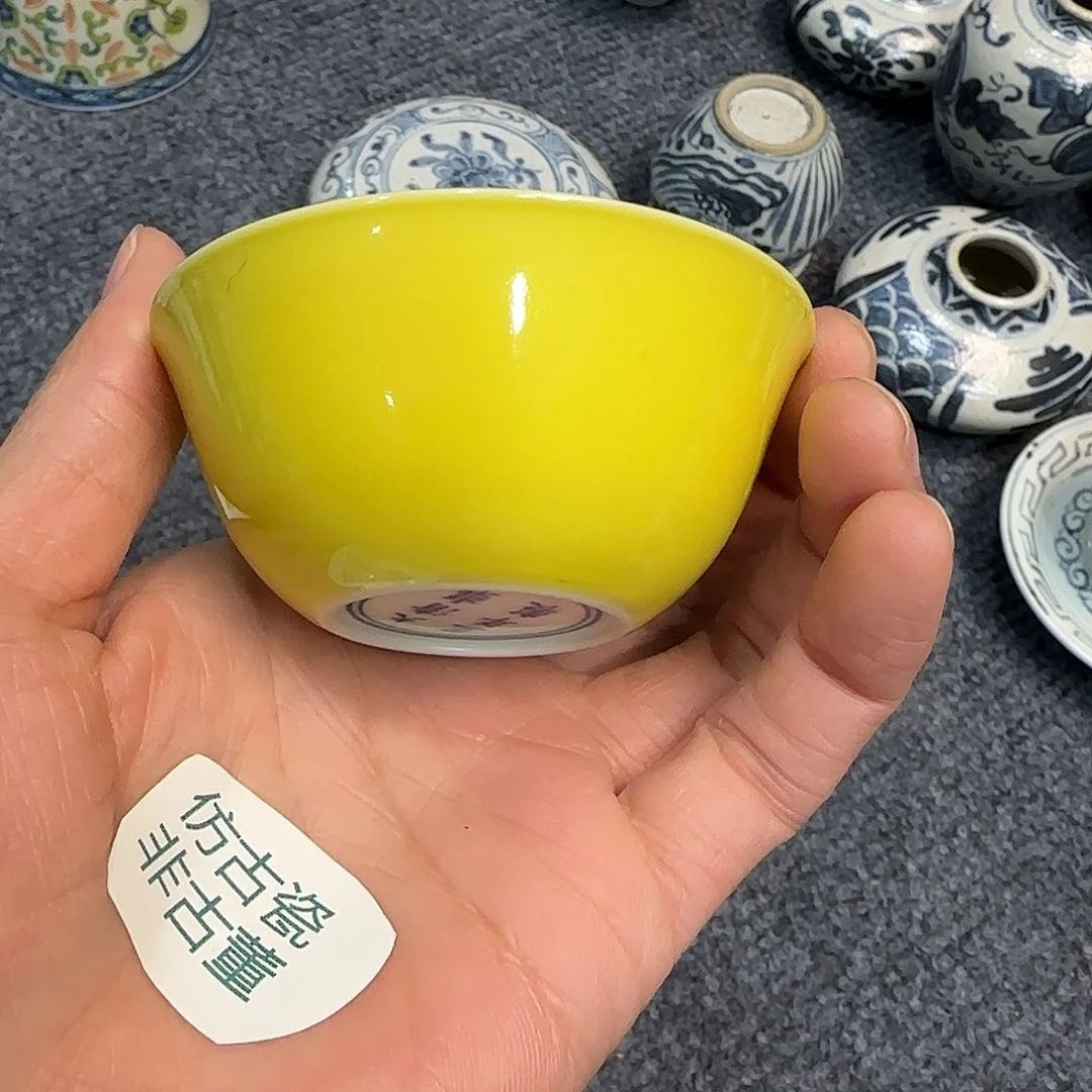 罐当代仿古精品全手工