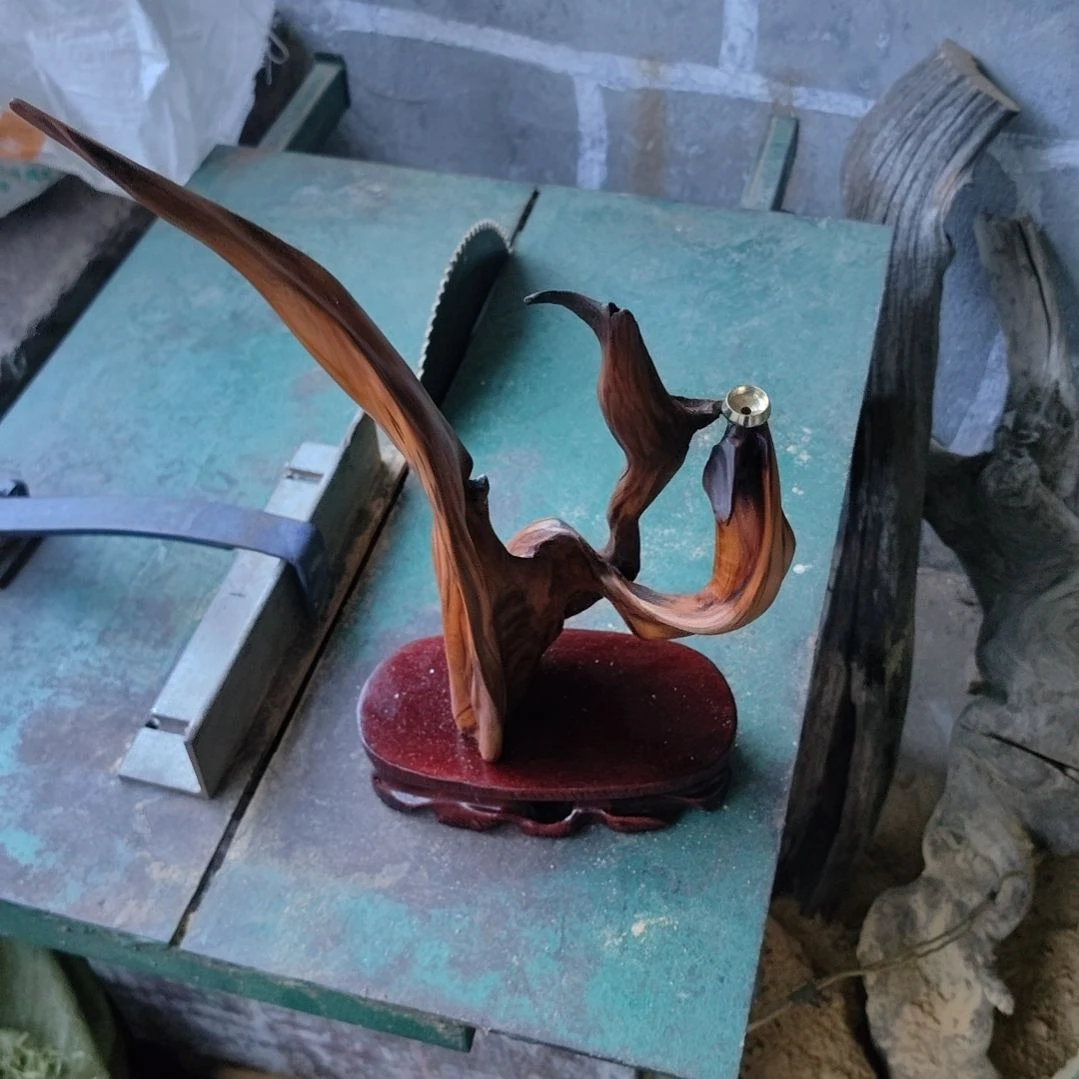 凌***云太行崖柏手工艺品