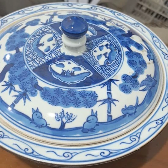摆件当代景德镇陶瓷工艺品