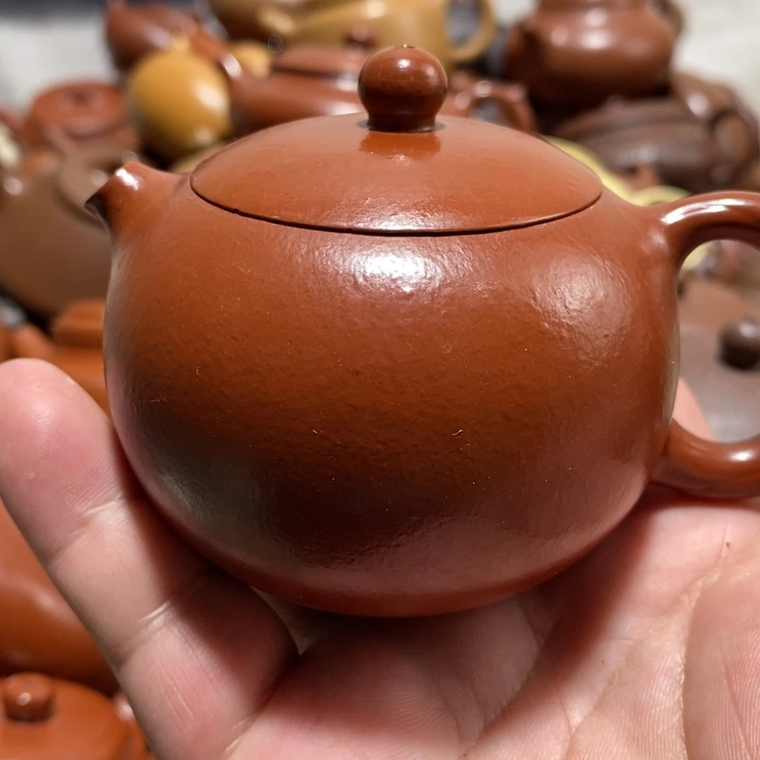 紫砂茶壶闪购商品紫砂壶