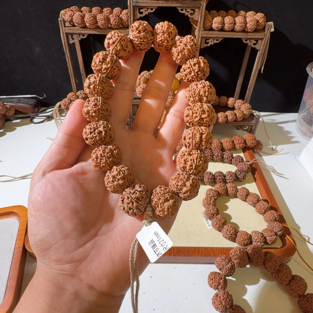 吊坠金刚菩提21尺寸原生态超头