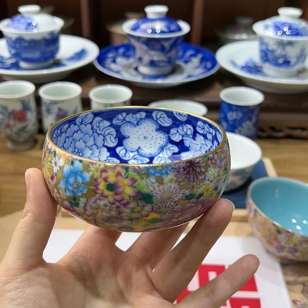 微瑕微瑕景德镇陶瓷