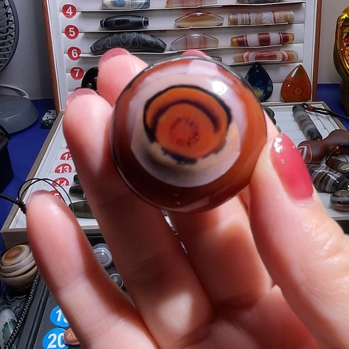 玛瑙未镶嵌吊坠玛瑙板珠