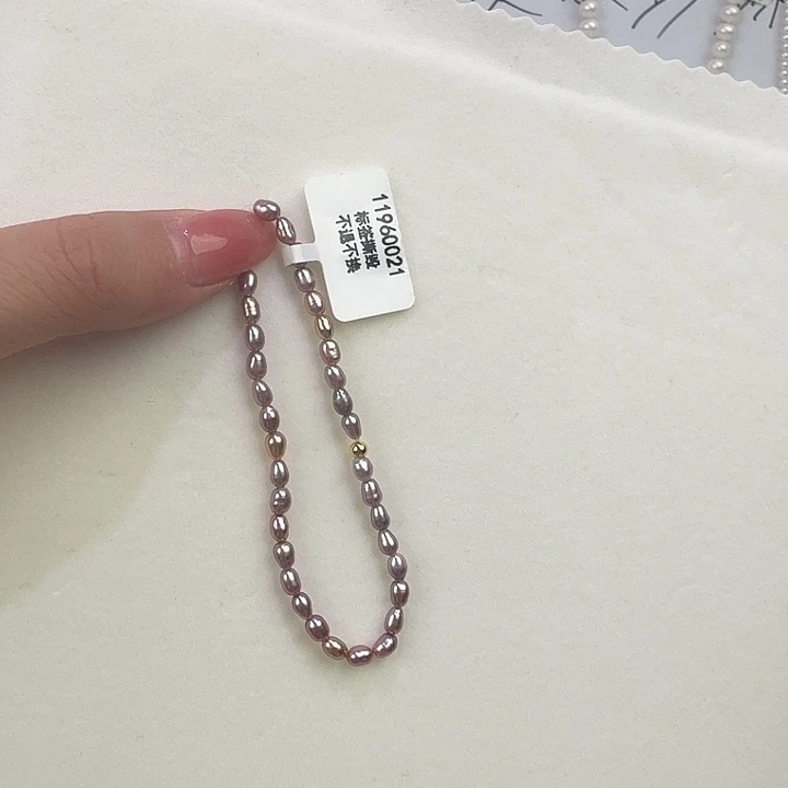 淡水珍珠未镶嵌天然淡水珍珠