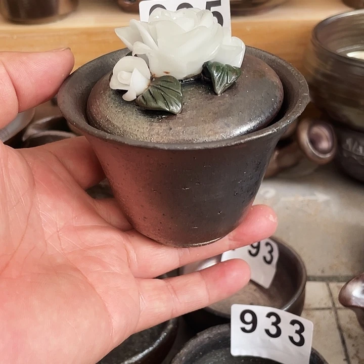 柴烧纯手工制作995