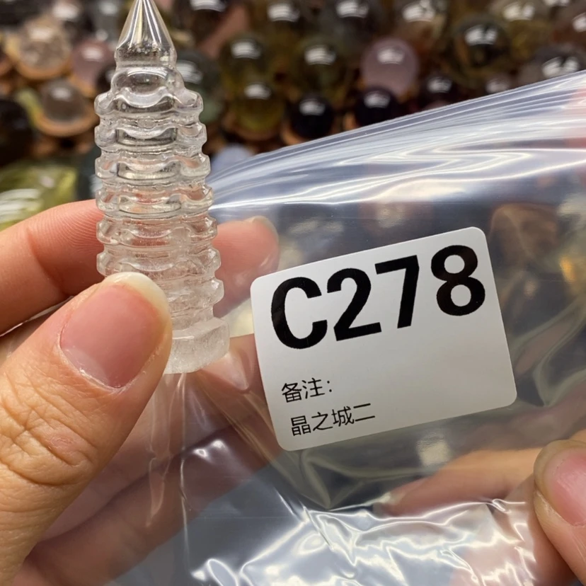 【闪购商品】水晶摆件精品未镶嵌