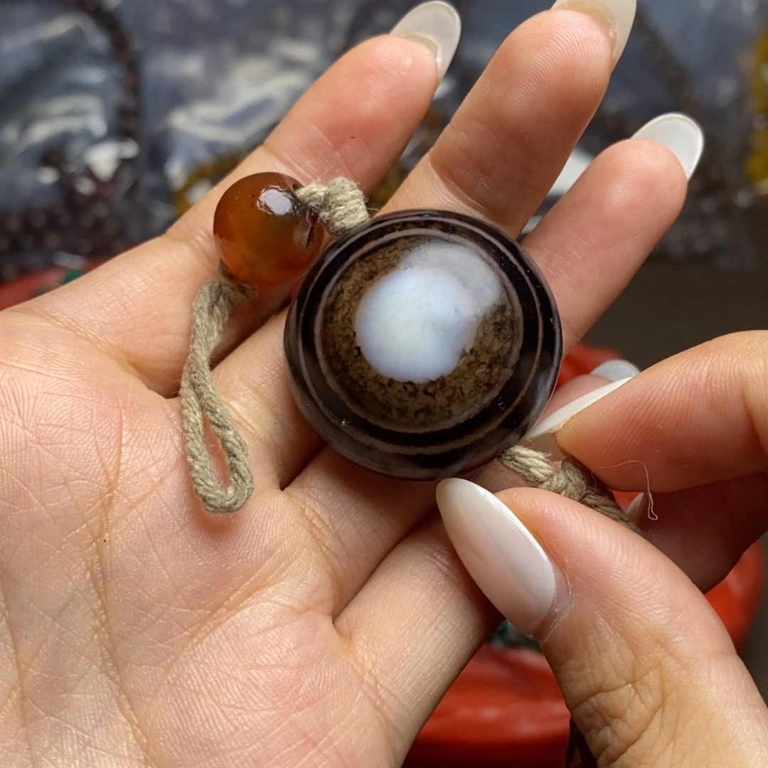 未镶嵌颈饰玛瑙/玉髓