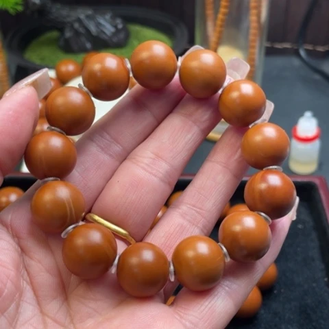 橄榄核手串橄榄核1.6