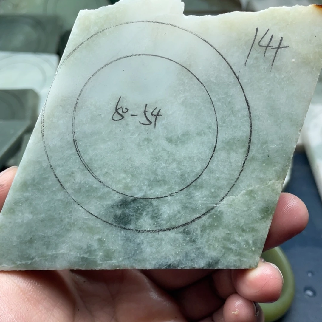 和田玉未镶嵌珠宝奇石