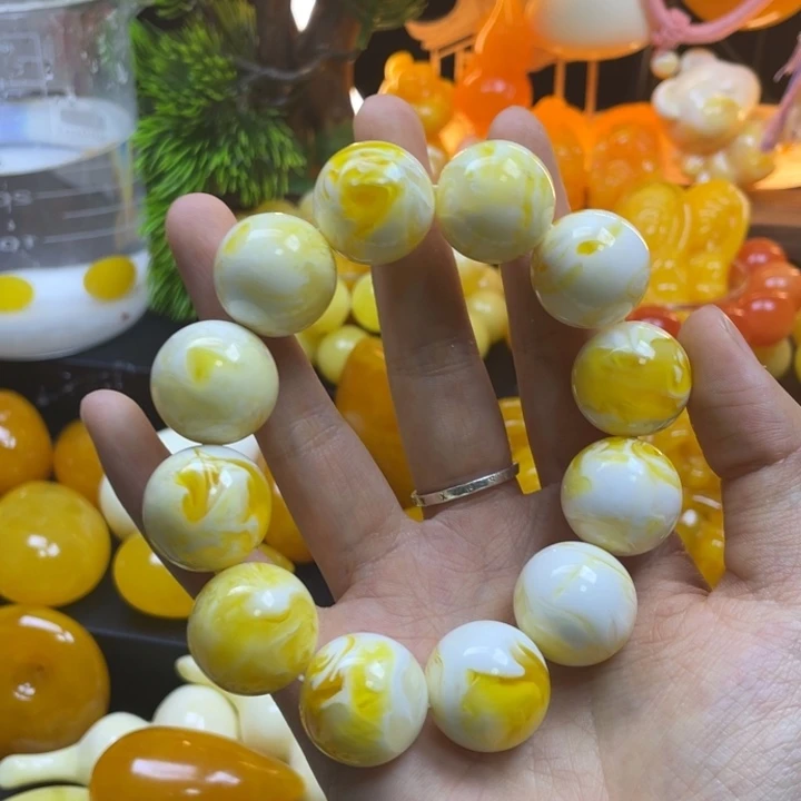 风***者非金属全品无瑕白串