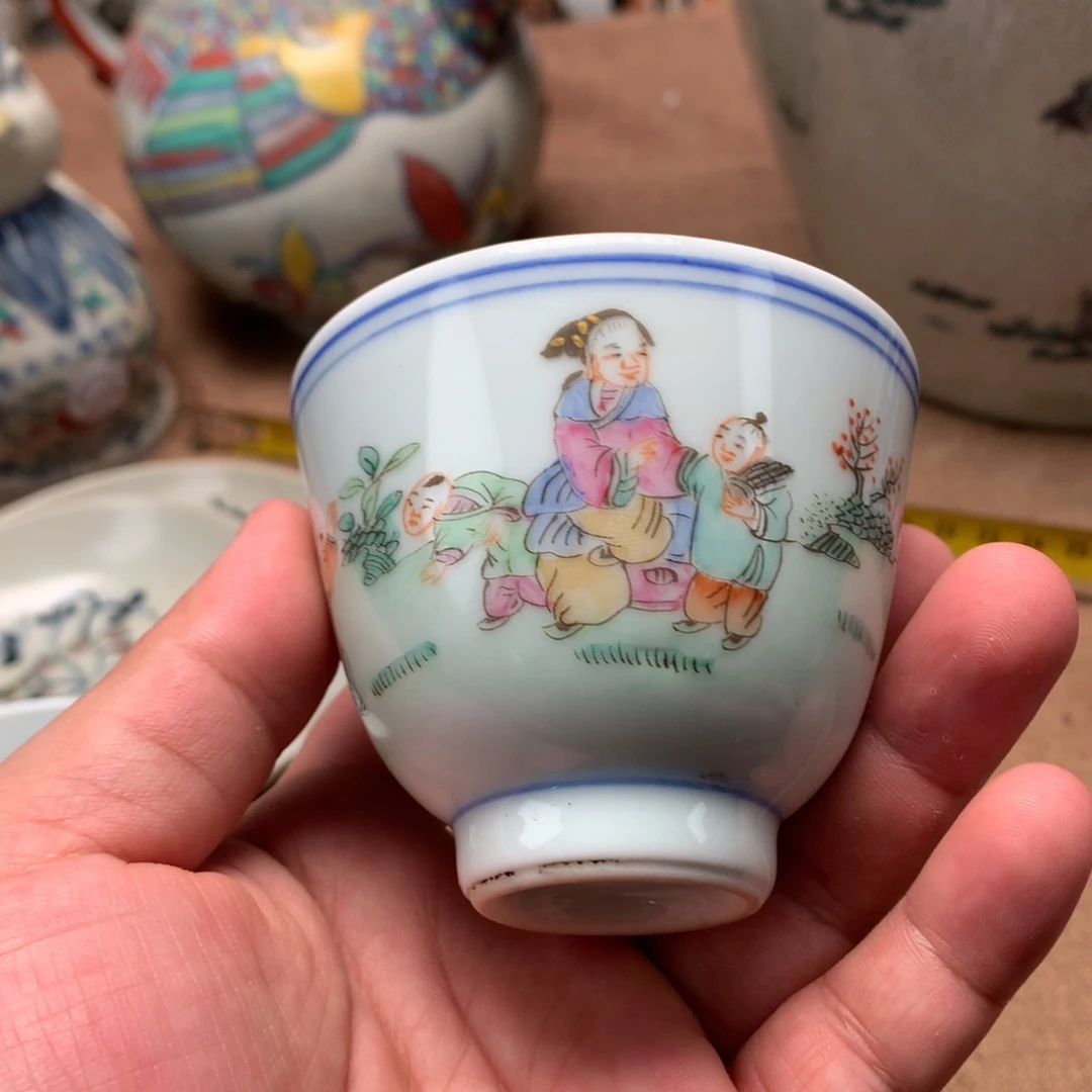 摆件旧藏瓷器旧藏瓷器