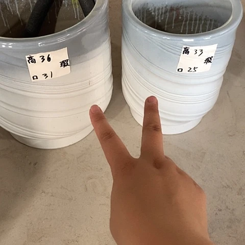 缸高温烧制默认瑕疵