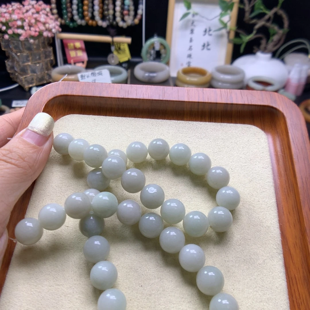 石英质玉手镯未镶嵌o*k