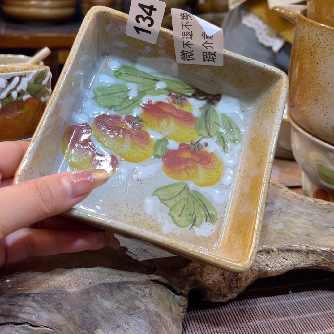 摆件瑞*格景德镇手工制作