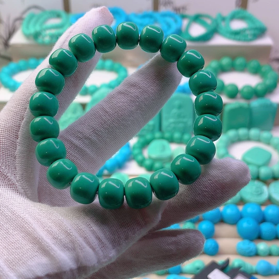 天然卡10mm老型单圈