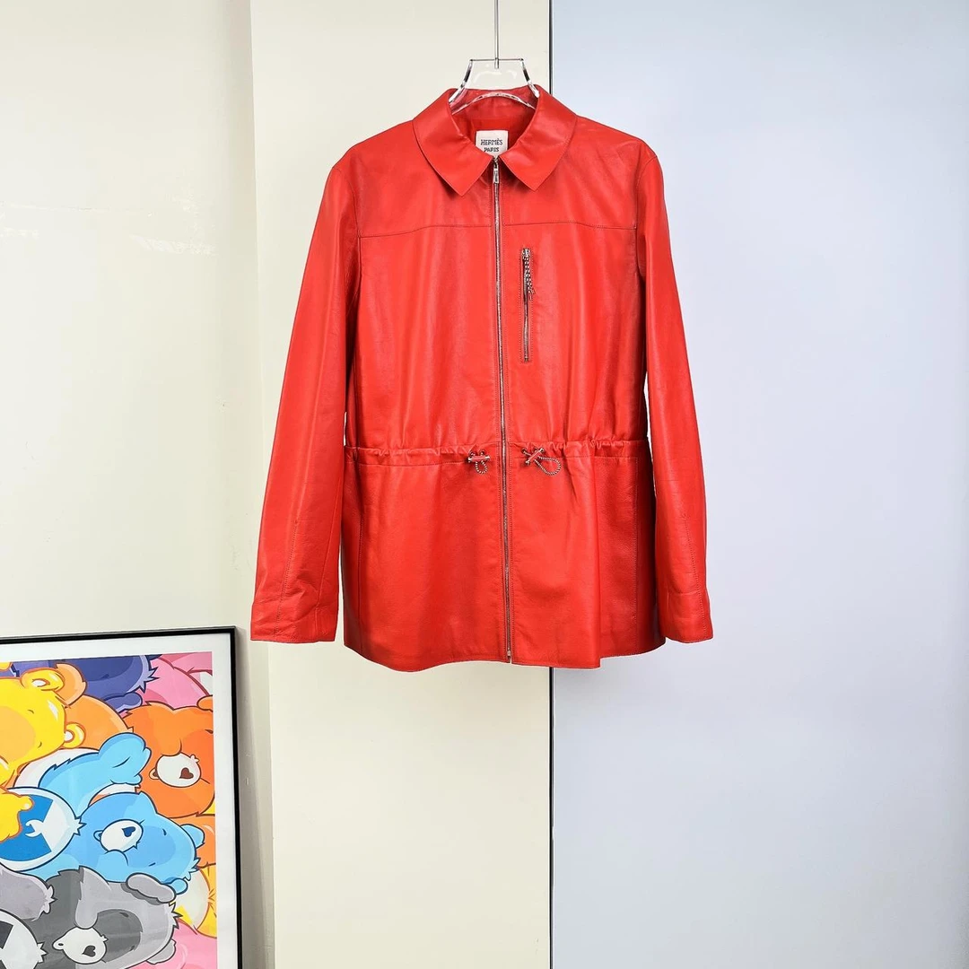 99新 Hermes/爱马仕 99新/Hermes/爱马仕/外套/38码/Xsp34595