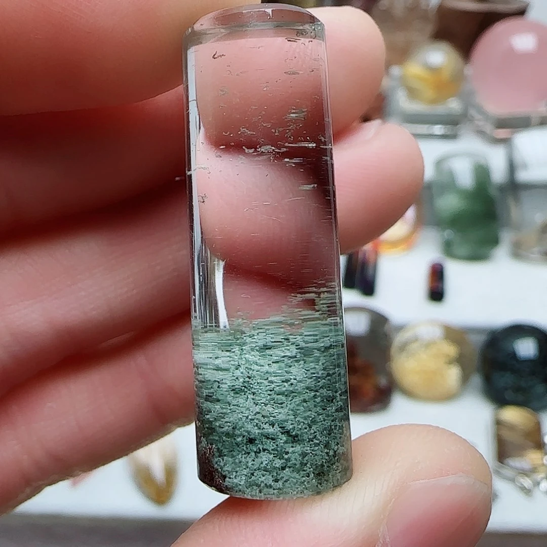 水晶天然水晶定制款未镶嵌