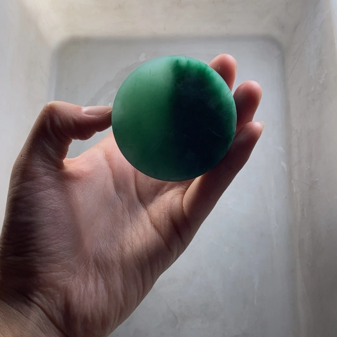 定制石英质玉天然非洲翠私人订制