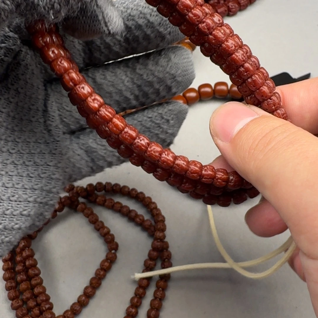 丶****金刚菩提吊坠佛手6.0