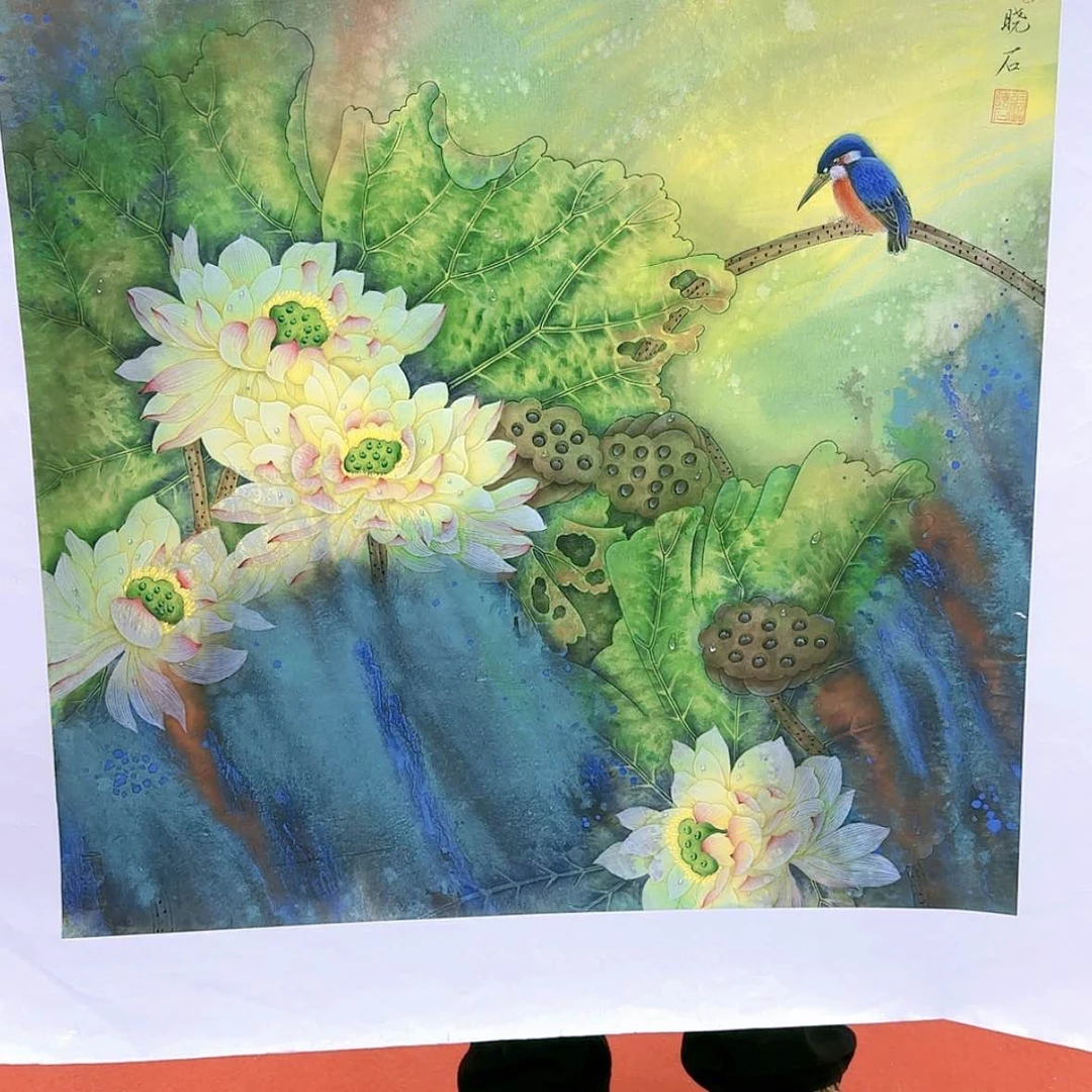 【闪购商品】国画书法作品欣赏，书法作品欣赏，