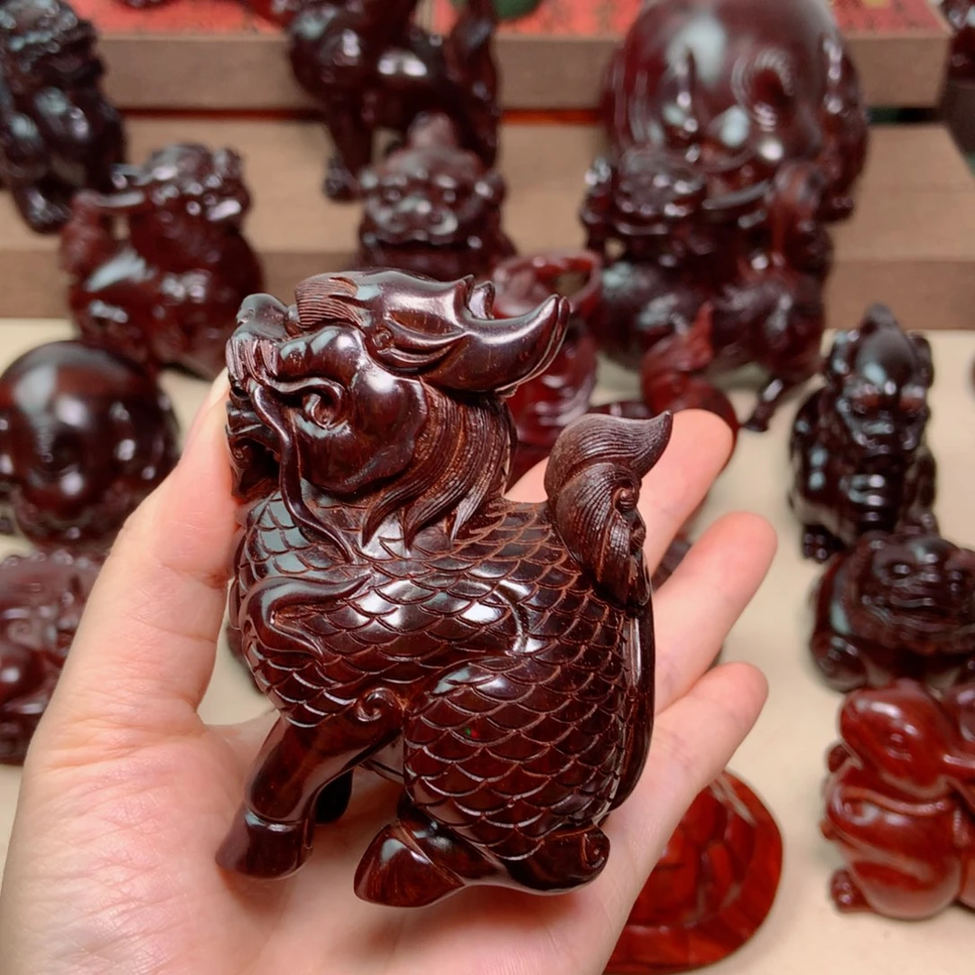 凉***风檀香紫檀（小叶紫檀）